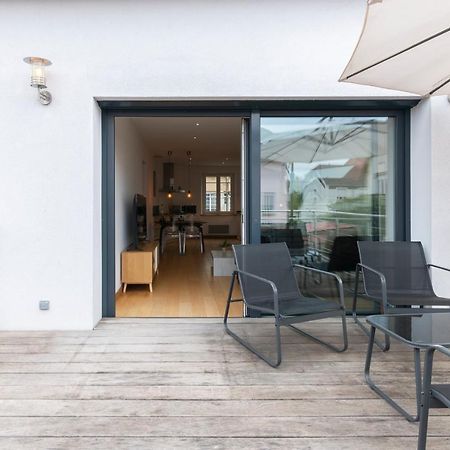 Apartament La Terrasse Du Gibet Montigny-les-Metz Zewnętrze zdjęcie