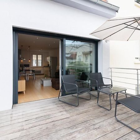 Apartament La Terrasse Du Gibet Montigny-les-Metz Zewnętrze zdjęcie