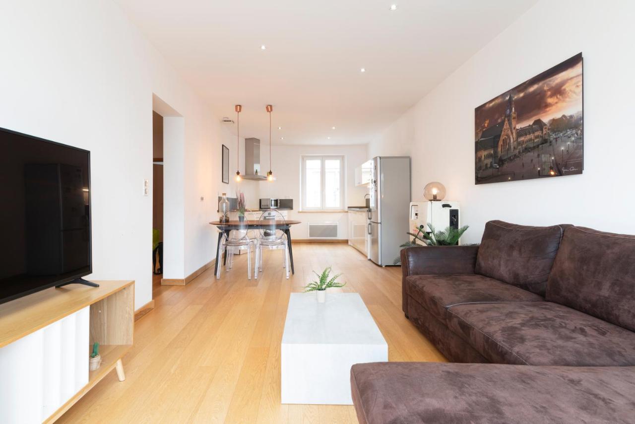 Apartament La Terrasse Du Gibet Montigny-les-Metz Zewnętrze zdjęcie