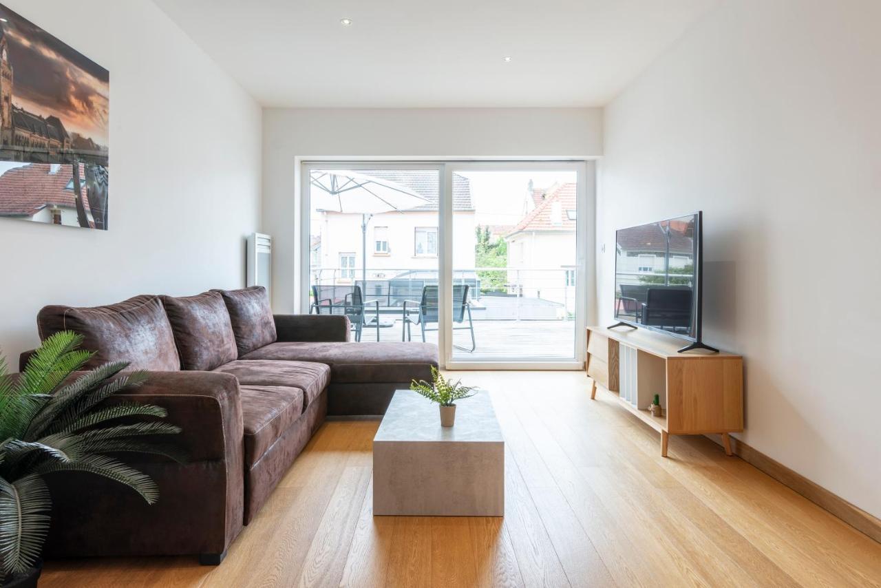 Apartament La Terrasse Du Gibet Montigny-les-Metz Zewnętrze zdjęcie
