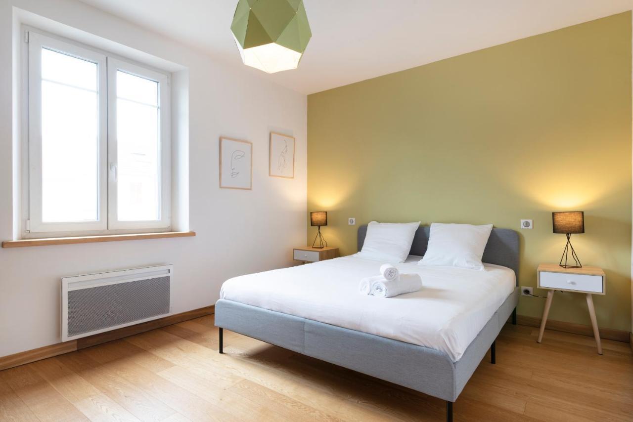 Apartament La Terrasse Du Gibet Montigny-les-Metz Zewnętrze zdjęcie