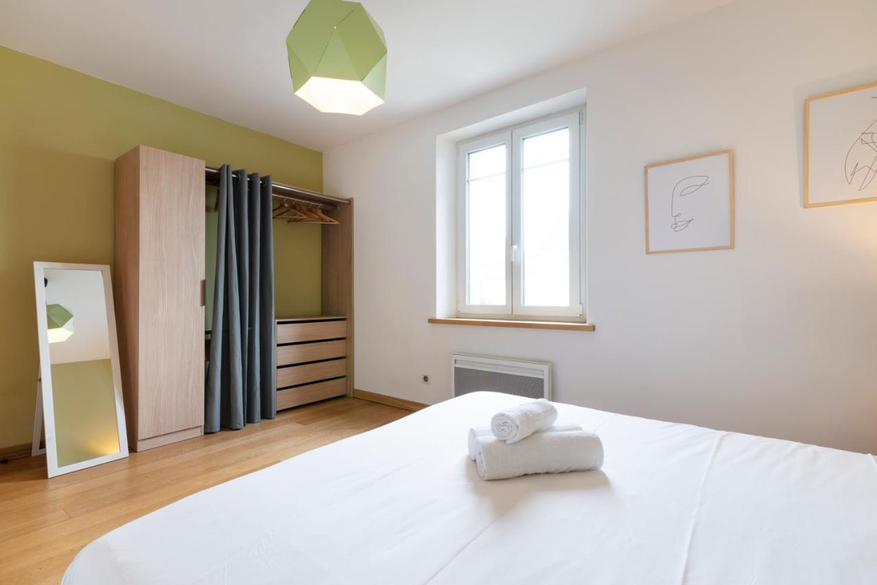 Apartament La Terrasse Du Gibet Montigny-les-Metz Zewnętrze zdjęcie