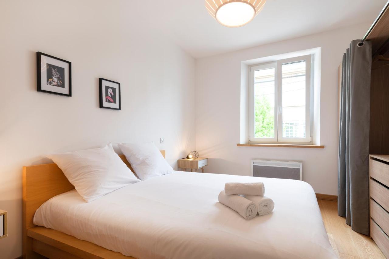 Apartament La Terrasse Du Gibet Montigny-les-Metz Zewnętrze zdjęcie